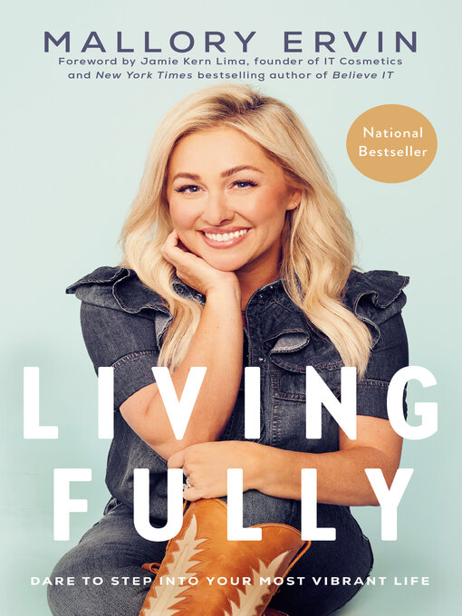 Title details for Living Fully by Mallory Ervin - Available